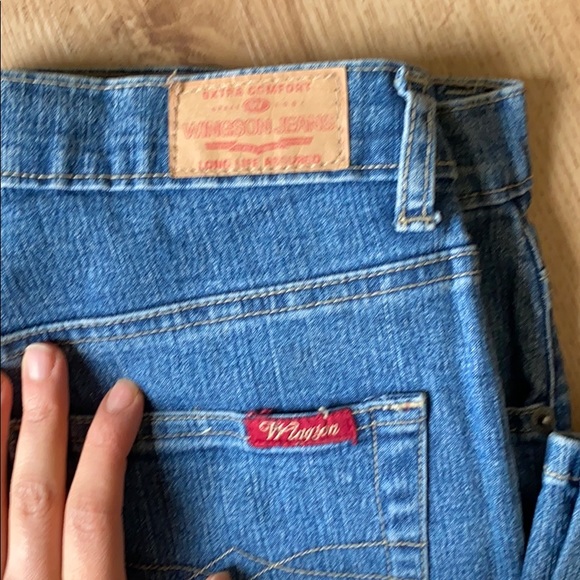 Flare denim jeans - Picture 6 of 7